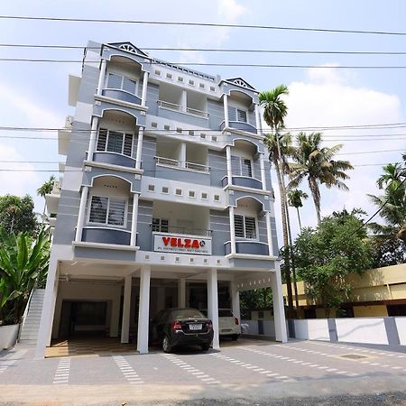 Yelza Hotel And Residence Alwaye Εξωτερικό φωτογραφία